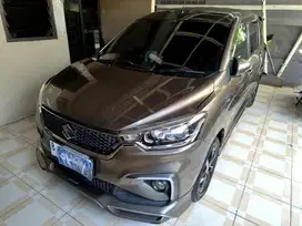 Pajak Panjang - Suzuki Ertiga 1.5 Sport Bensin-AT 2019 Abu (TYR)