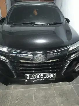 Toyota Avanza 2019 Bensin