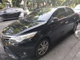 Toyota Vios G Manual Hitam Siap Pakai