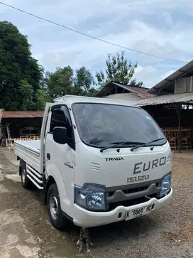 DI JUAL TRAGA EURO 4