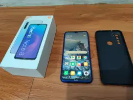 Hp xiaomi note 8