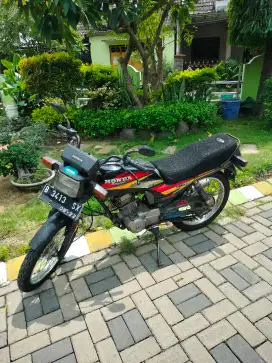 Honda Gl pro tahun 1997