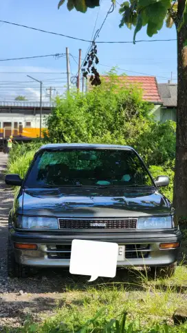 Corolla Twincam 1.6 SE Limited