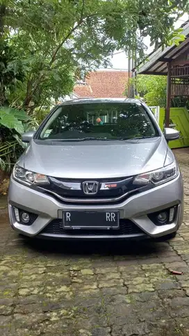 Honda Jazz GK5 RS MT Tahun 2016