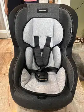 Baby Does Car Seat