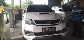 Fortuner VNT diesel 2014