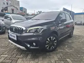 [OLX Mobbi] Dp Rendah Suzuki SX4 Abu 1.5 S-Cross Bensin-MT 2018 VMY