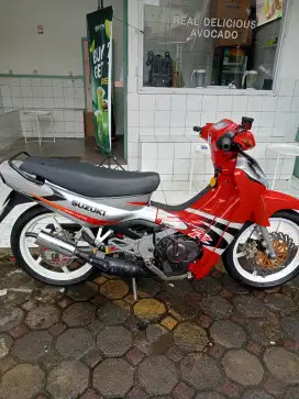 Suzuki Satria Ru/Lumba