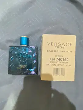 Jual parfum koleksi V eros EDP TESTER