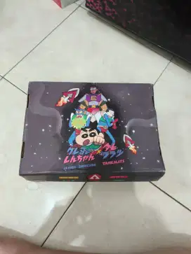 Sepatu Aerostreet Sinchan x Tahilalat