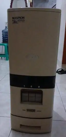 Tempat Beras Maspion /Rice Box