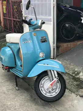 Vespa super 1977