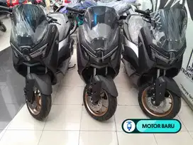 [Motor Baru] PROMO KREDIT MOTOR YAMAHA NMAX TURBO TECHMAX