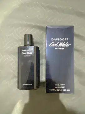 Jual parfum davidoff cool water intense