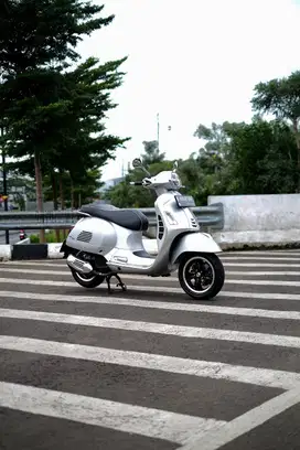 PIAGGIO VESPA MATIC GTS 150 4V FACELIFT 2021 BISA KREDIT