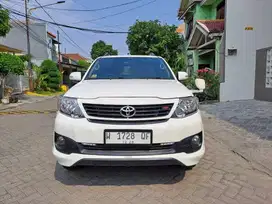 TOYOTA FORTUNER G TRD VNT 2.7 BENSIN  MATIC 2013