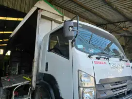 Isuzu Giga FVM34U 245ps Wingbox th.2019 #truk wingbox