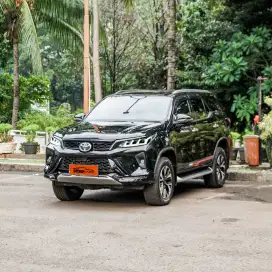 Dp 20 juta FORTUNER 2.4 TRD SPORTIVO AT
2019