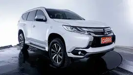 Mitsubishi PAJERO SPORT DAKAR ULTIMATE 2.4  AT 2019 Putih - B1144BJZ