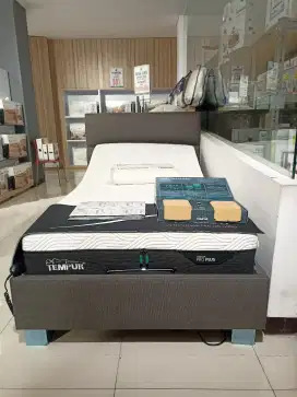 Kasur merek Tempur import. X display