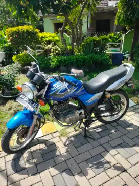 Dijual Suzuki thunder 250cc