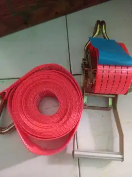 Tali strap kontainer 10 meter