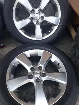 Velg Toyota Harier R.18 ori