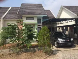 Dijual rumah di citra graha banjarbaru