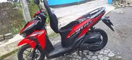 Vario 125cc pajak aktif.