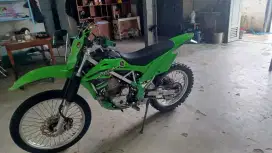 KAWASAKI KLX G 2016