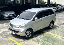 TOYOTA AVANZA 1.3 G BENSIN MANUAL 2014