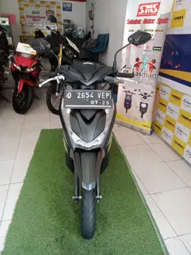 Honda Beat FI Sporty CBS