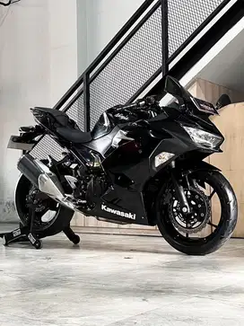 Istimewa ODO 11RB‼️Kawasaki Ninja 250 Fi th 2018 - Ayu Mustika