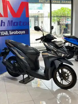 Honda All New Vario 125cc Thn*. 2023 km 2Rb Anugerah Motor Pucang