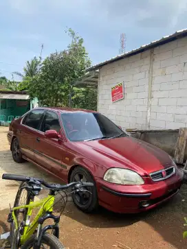 Civic ferio automatic 97