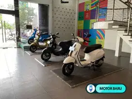 [Motor Baru] VESPA SPRINT DENGAN PROMO TERBAIK