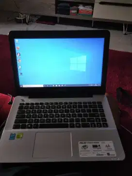 Dijual saja komputer Asus A455L nego