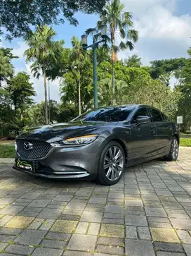 MAZDA 6 Elite 2.5 AT 2019 Kilometer 21,973