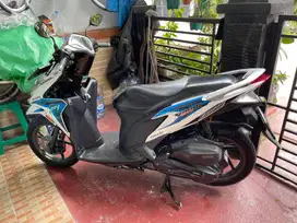 Jual Honda Vario 125 (KZR) th 2013