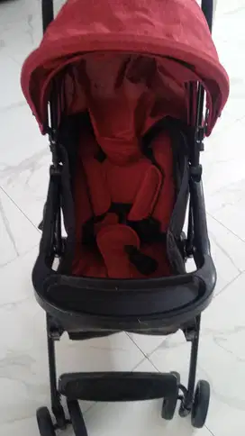 Stroller baby masih ok