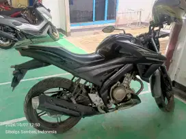 Dijual Yamaha Vixion 2017