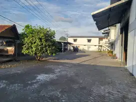 HOT LISTING Ex. PABRIK 2 Lantai JL. Raya Cerme Gresik