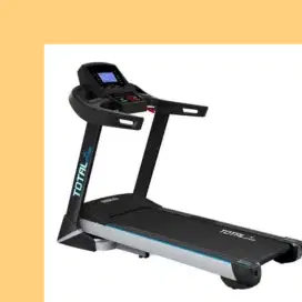 Big treadmill elektrik TL-29ac alat fitnes FRD-294