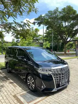 Toyota Alphard 2.5 G at thn 2020