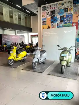 [Motor Baru] VESPA NEW SPRINT S 150 I-GET ABS