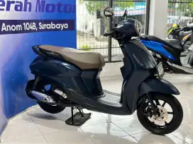 Yamaha Grand Filano Lux 125cc Thn*. 2023 km 10Rb Anugerah Motor Pucang