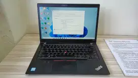 Jual Cepat Laptop ThinkPad T480s Core i7 Gen 8 Ram 16GB