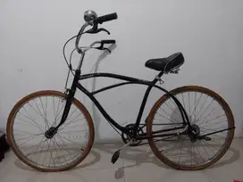 SEPEDA CLASSIC/KLASIK/CRUISSER/KRUISER
