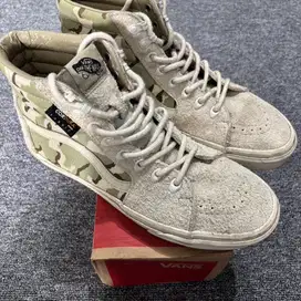 Vans Sk8 HI Cordura Desert Camo ORIGINAL