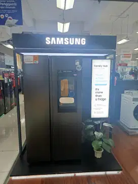 Kredit Kulkas SBS Samsung Tanpa Kartu Kredit